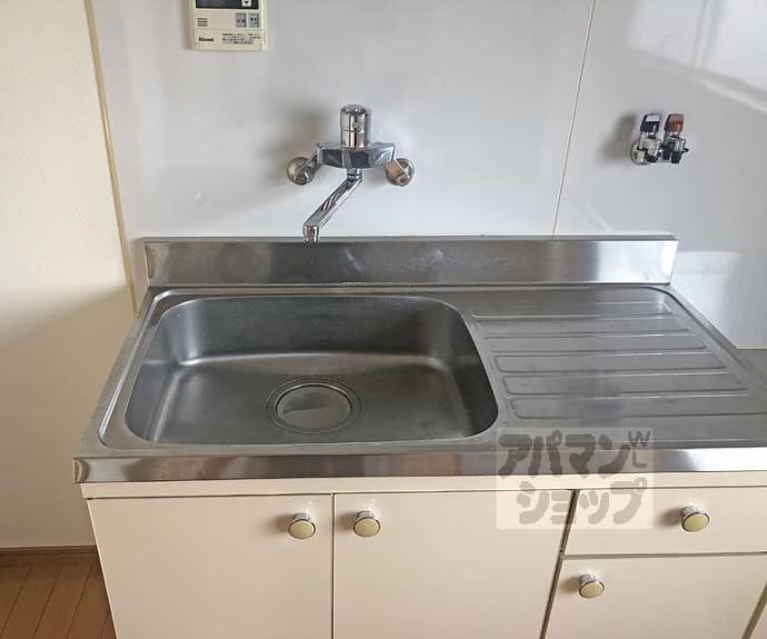 【開田マンション】間取