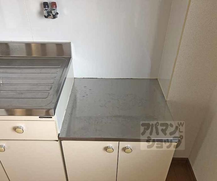 【開田マンション】間取