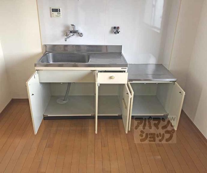 【開田マンション】間取