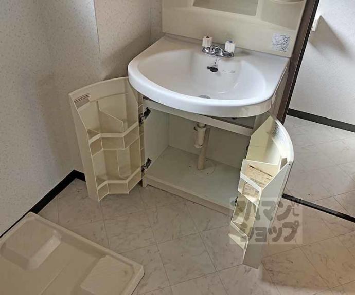 【開田マンション】間取