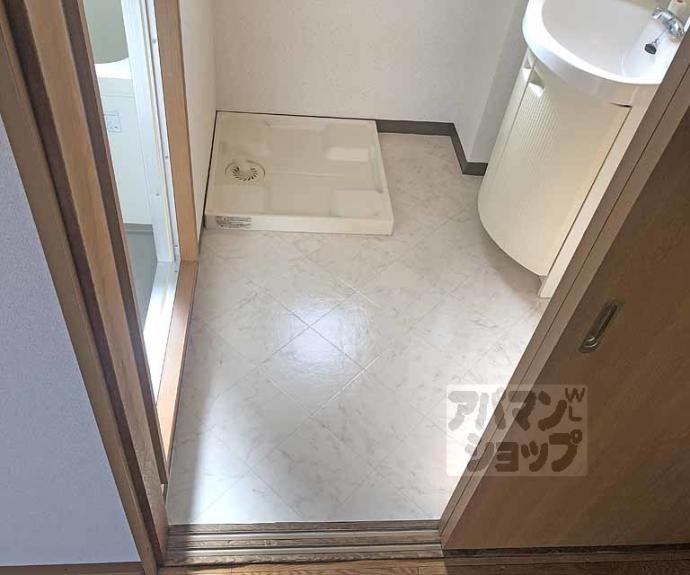 【開田マンション】間取