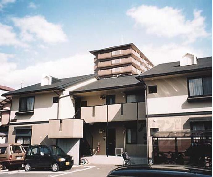 【パルカーサ南京都】間取