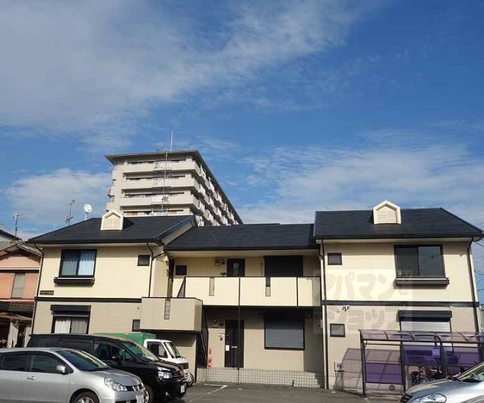 【パルカーサ南京都】間取