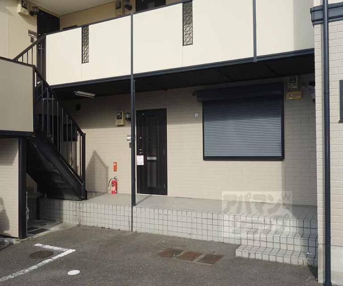 【パルカーサ南京都】間取