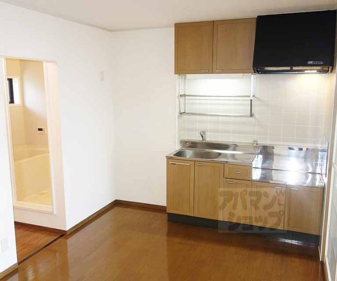 【パルカーサ南京都】間取