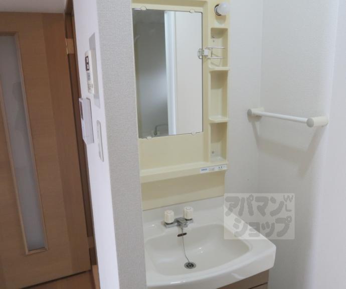 【パルカーサ南京都】間取