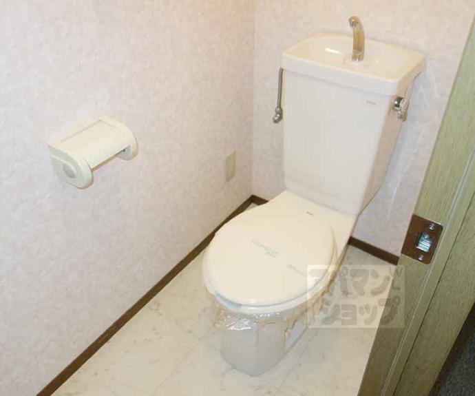 【パルカーサ南京都】間取