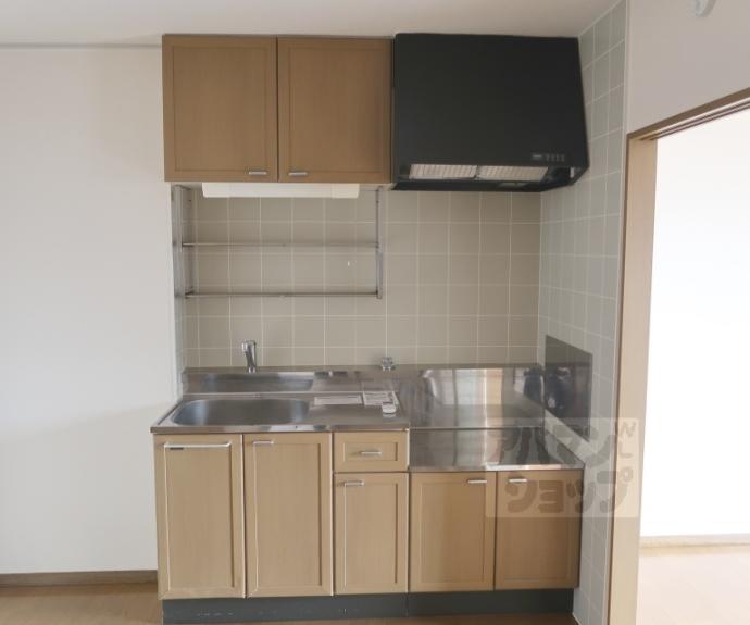 【パルカーサ南京都】間取