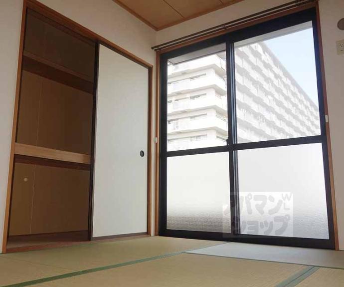 【パルカーサ南京都】間取