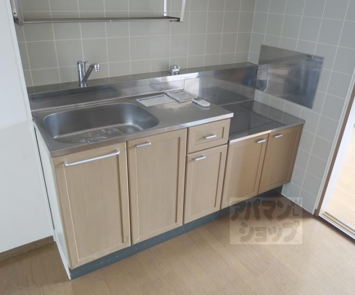 【パルカーサ南京都】間取