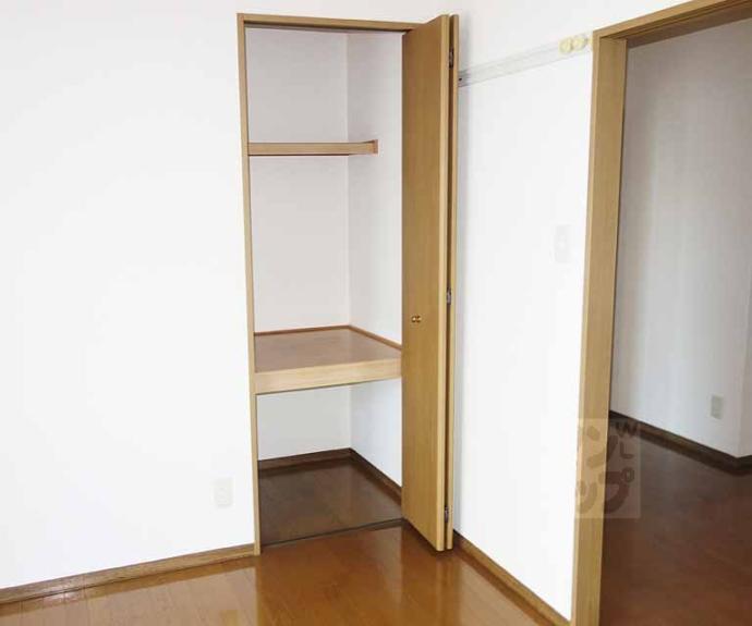 【パルカーサ南京都】間取