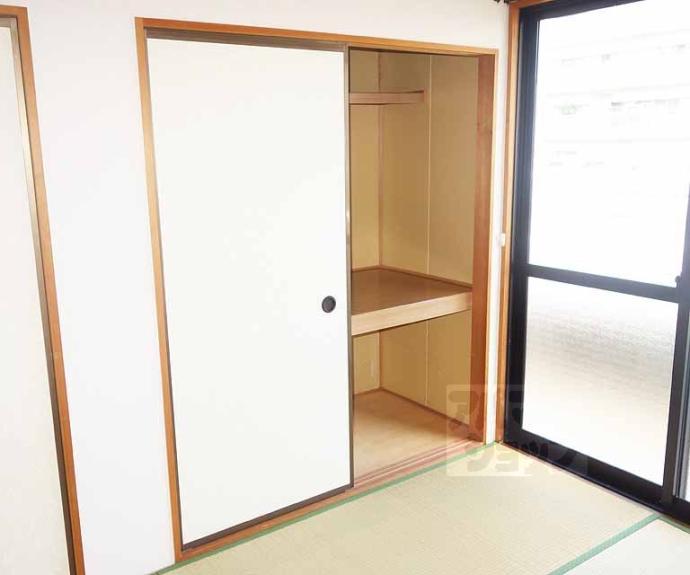 【パルカーサ南京都】間取