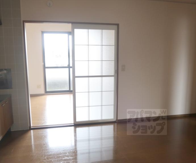 【パルカーサ南京都】間取