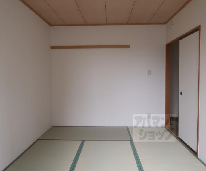 【パルカーサ南京都】間取