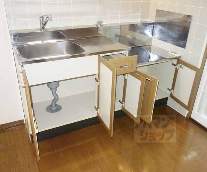 【パルカーサ南京都】間取