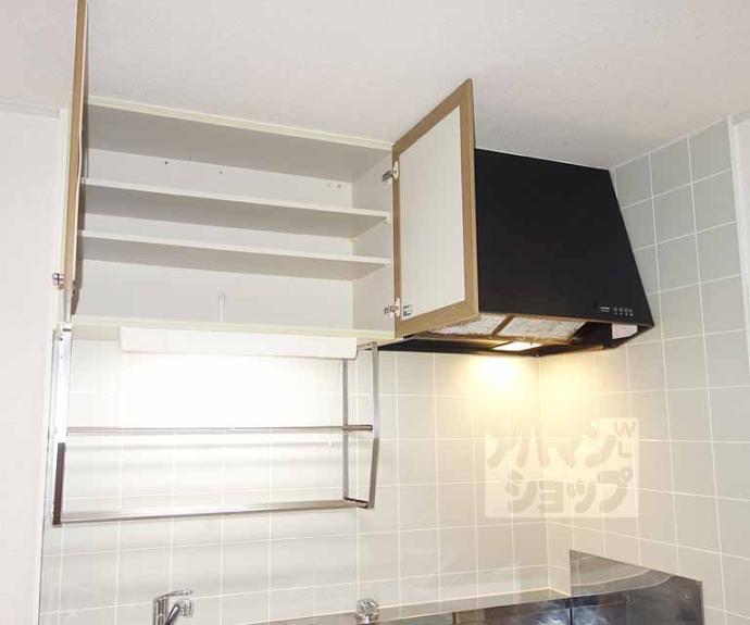 【パルカーサ南京都】間取