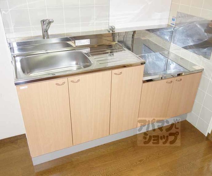 【パルカーサ南京都】間取