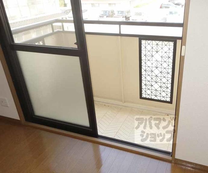 【パルカーサ南京都】間取