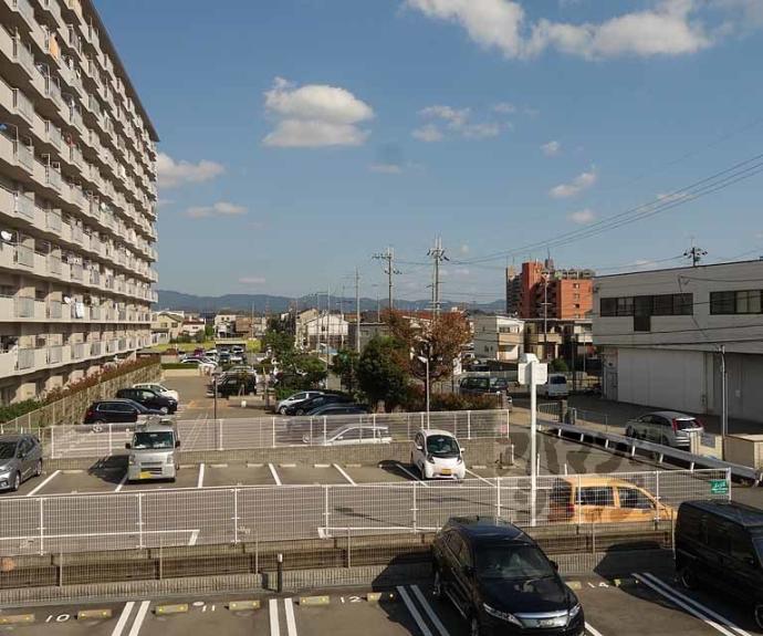 【パルカーサ南京都】間取