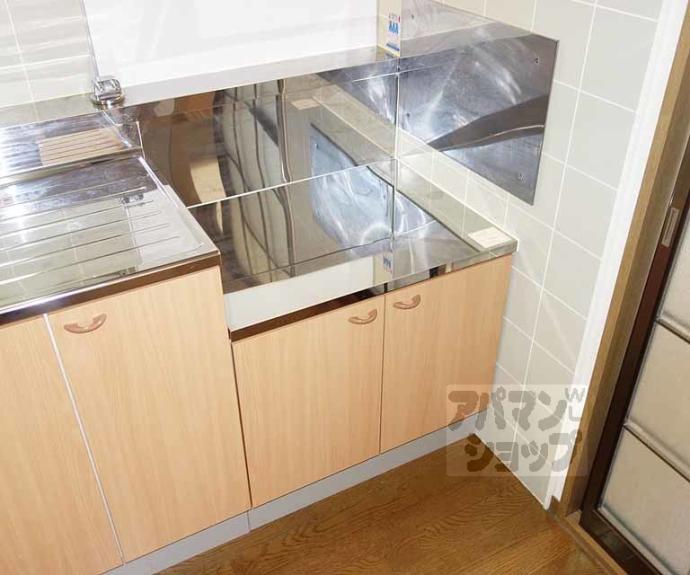 【パルカーサ南京都】間取