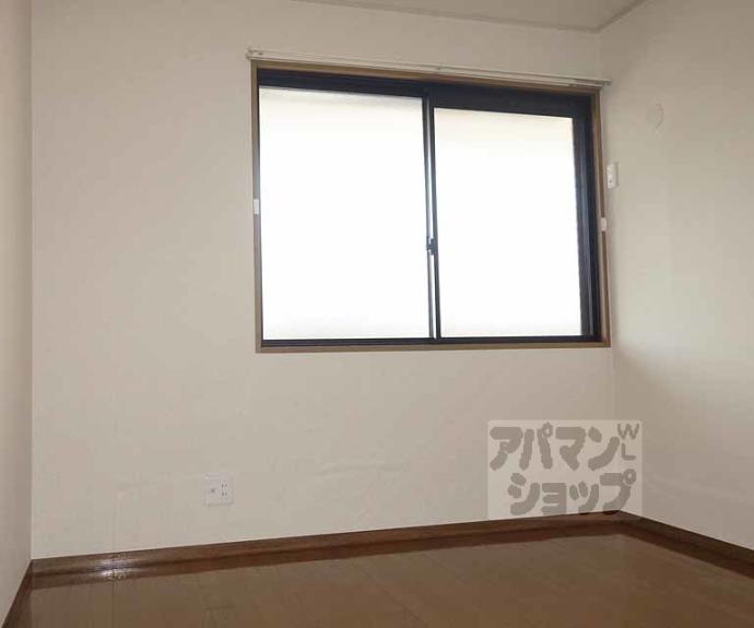 【パルカーサ南京都】間取