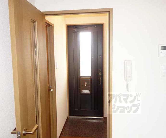 【パルカーサ南京都】間取