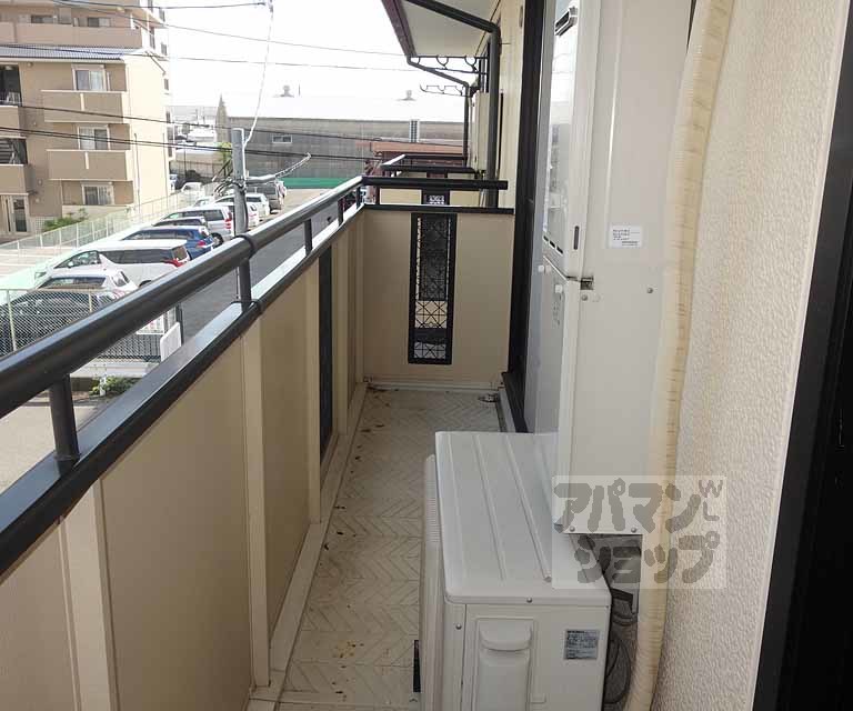 【パルカーサ南京都】間取