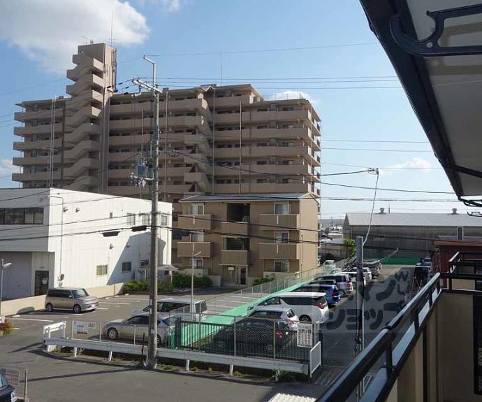 【パルカーサ南京都】間取