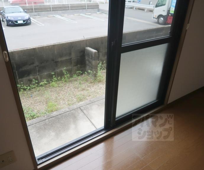 【パルカーサ南京都】間取