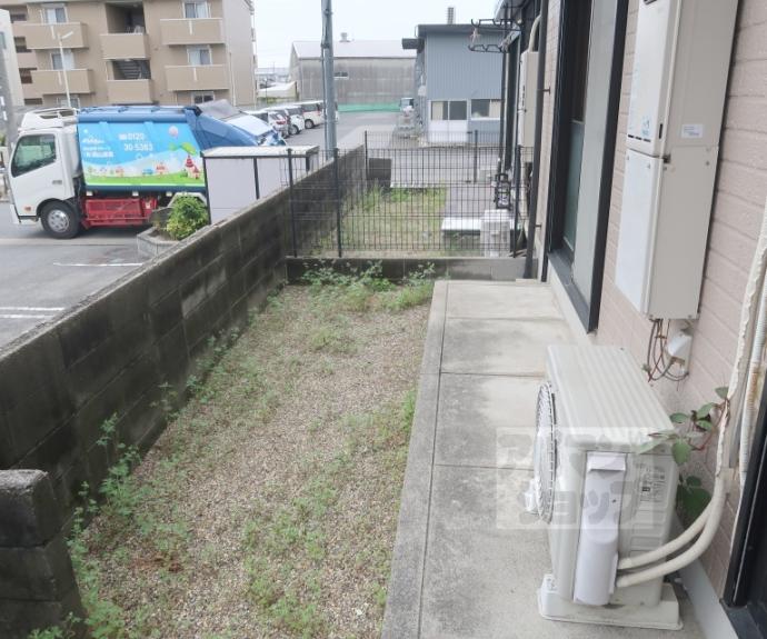 【パルカーサ南京都】間取