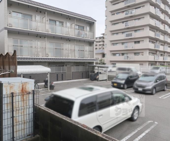 【パルカーサ南京都】間取