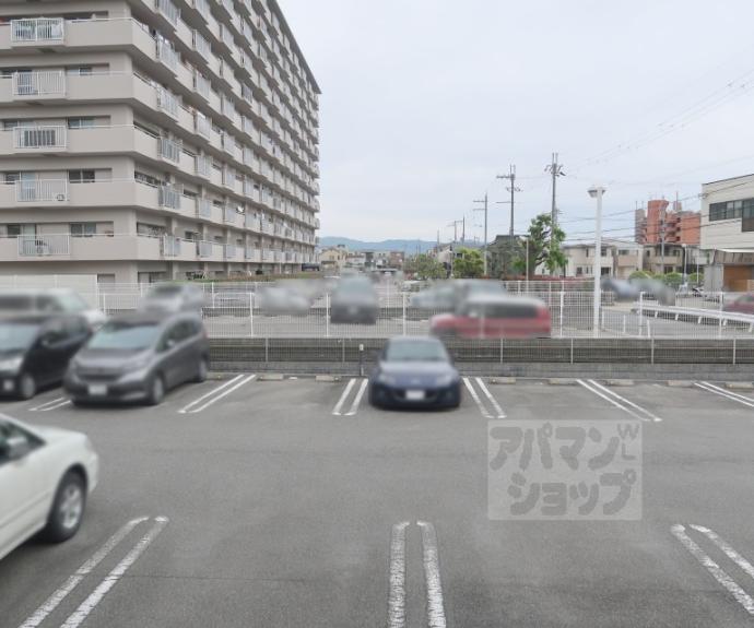 【パルカーサ南京都】間取