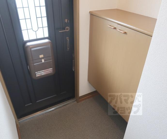 【パルカーサ南京都】間取