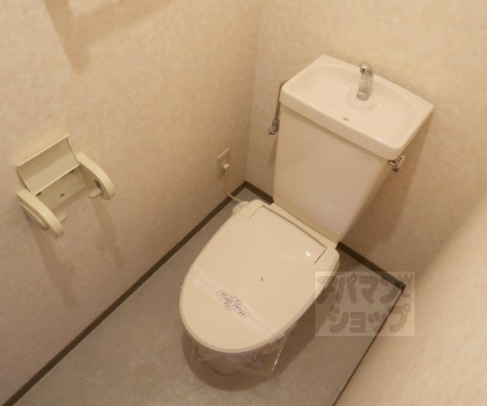 【パルカーサ南京都】間取