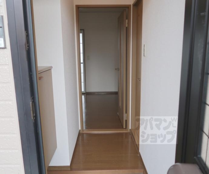 【パルカーサ南京都】間取