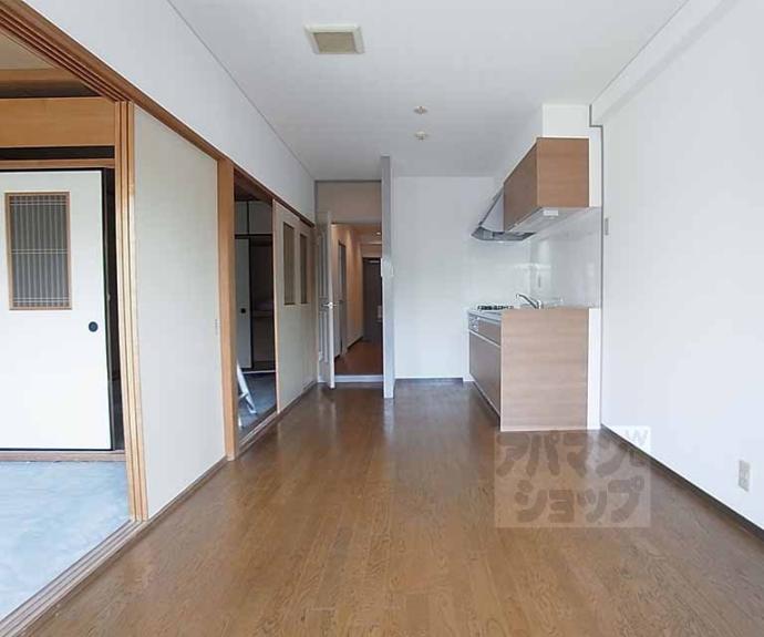 【アルカサール向陽】間取