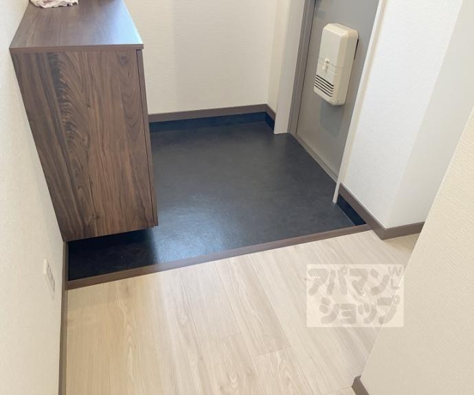 【アルカサール向陽】間取