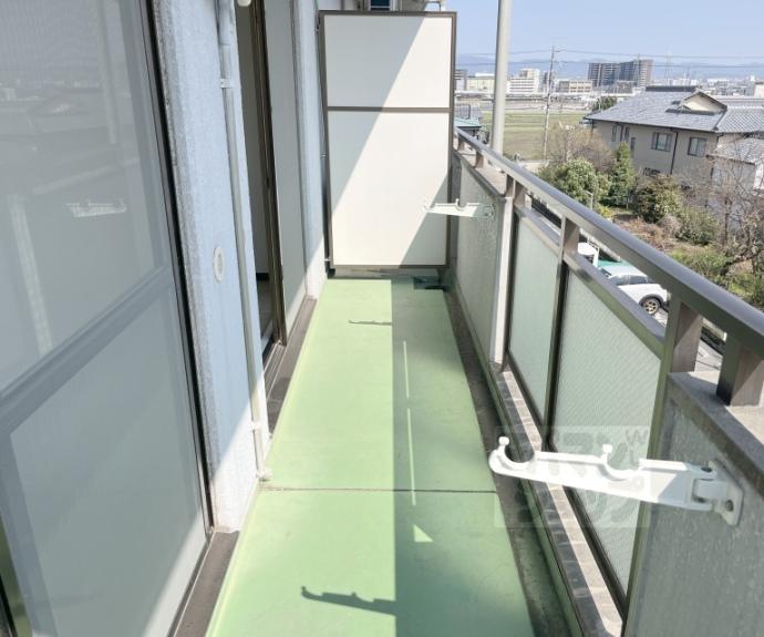 【アルカサール向陽】間取