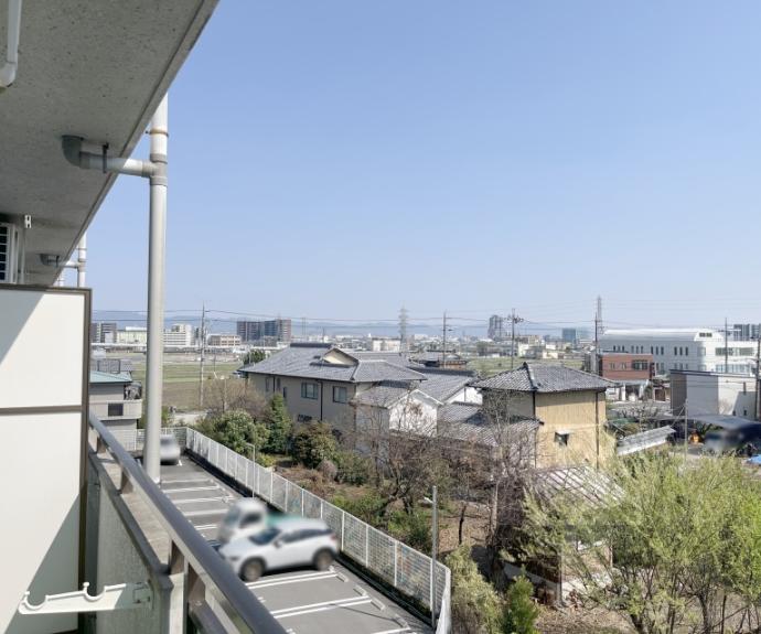 【アルカサール向陽】間取