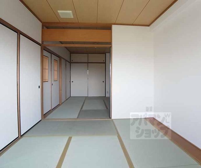 【アルカサール向陽】間取