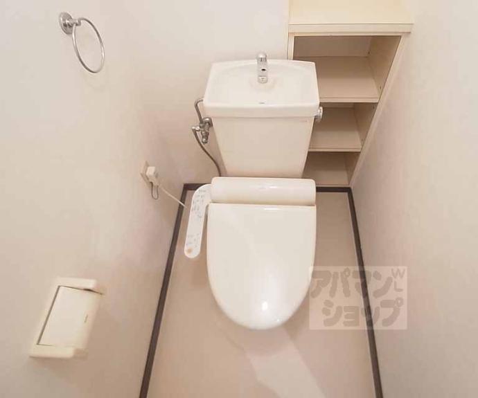 【アルカサール向陽】間取