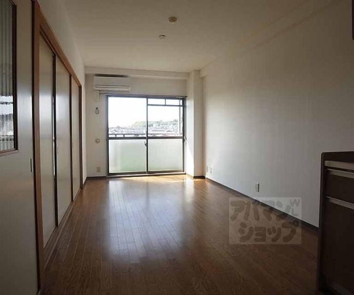 【アルカサール向陽】間取