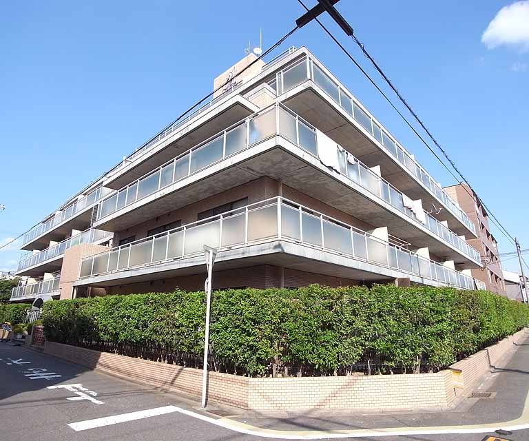 グランドムール新丸太町