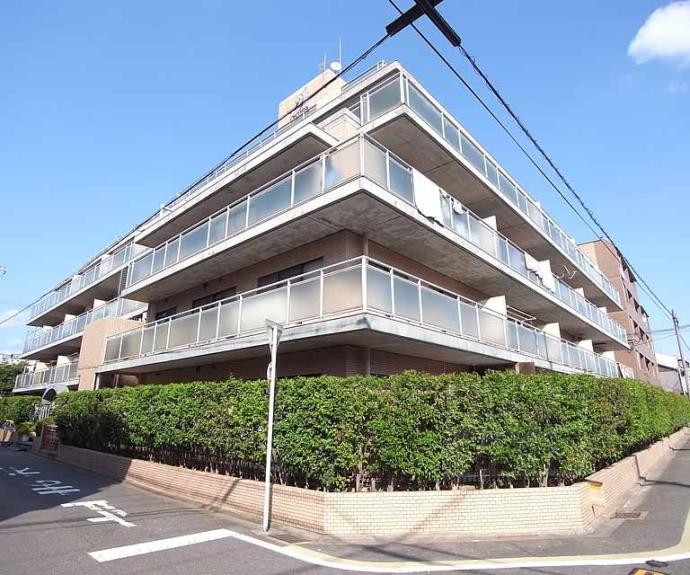 【グランドムール新丸太町】