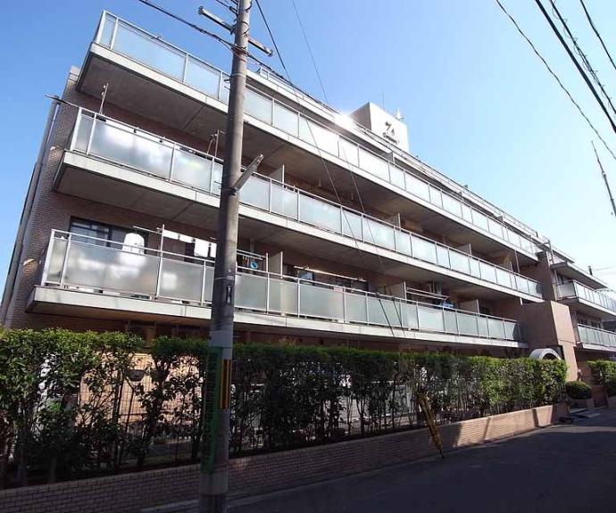 【グランドムール新丸太町】