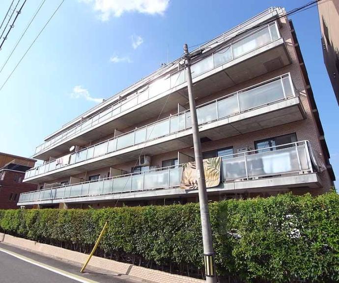 【グランドムール新丸太町】