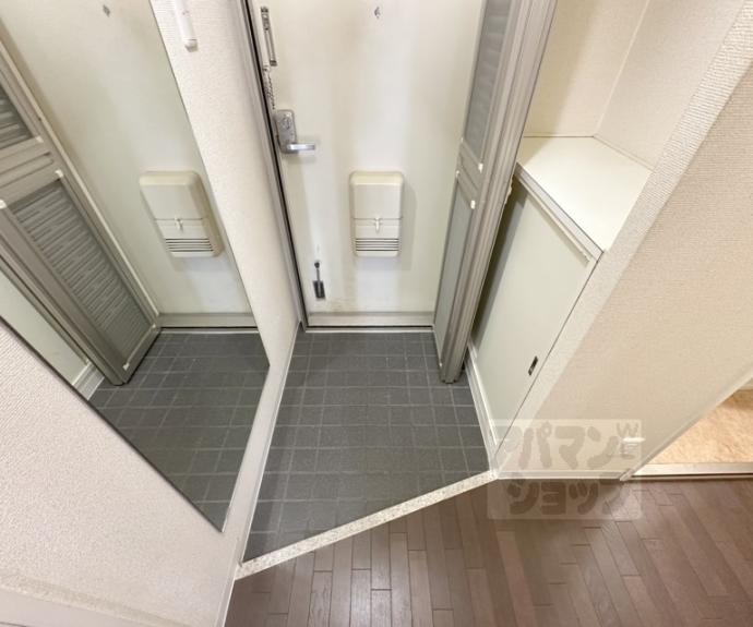 【グランドムール新丸太町】間取