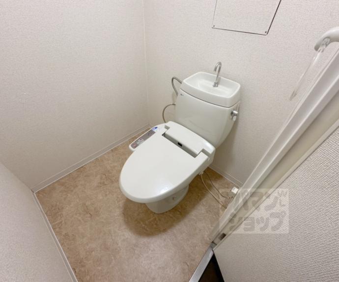 【グランドムール新丸太町】間取