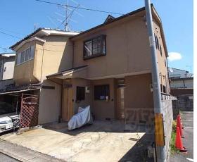 仲川邸：間取図