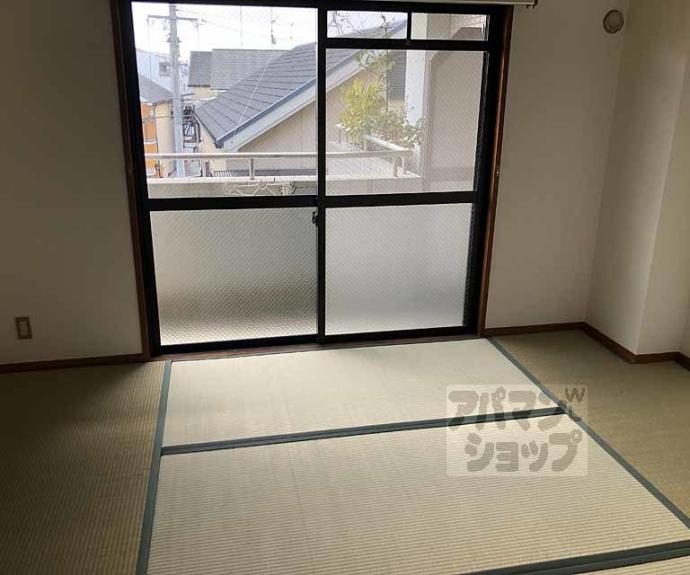 【サンハイム茜】間取